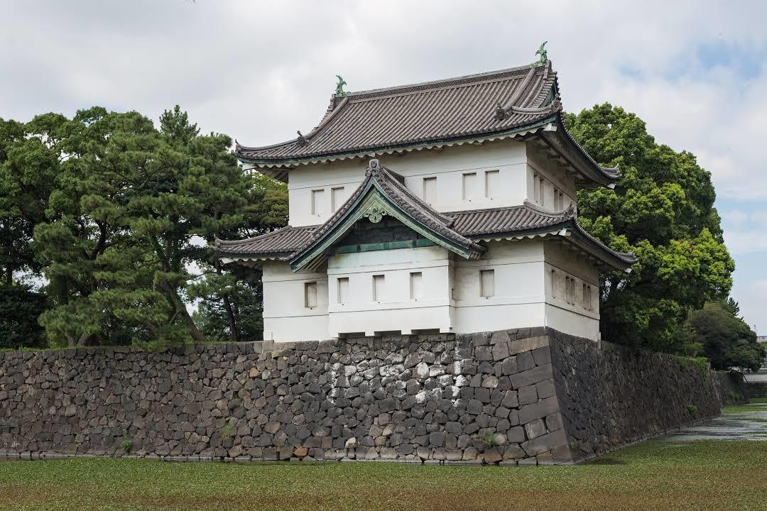 皇居