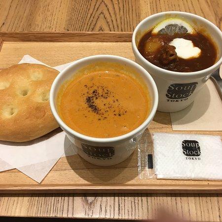 スープストックトーキョー