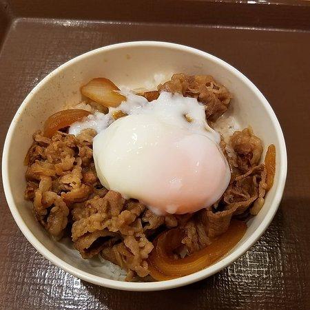 すき家 京橋一丁目店